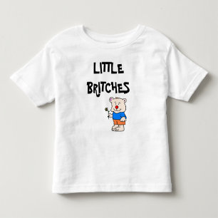 Little Britches Toddlers T-shirt