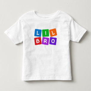 Little Bro shirt – choose style & colour