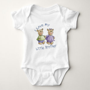 Little Brother Baby Bodysuit