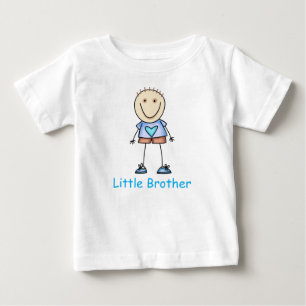 Little Brother Baby T-Shirt