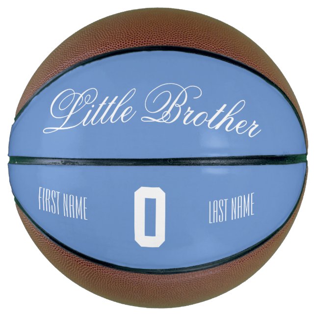 Little Brother Basketball (Front)