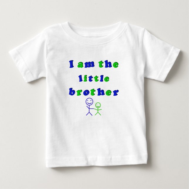 Little Brother Shirt (Front)