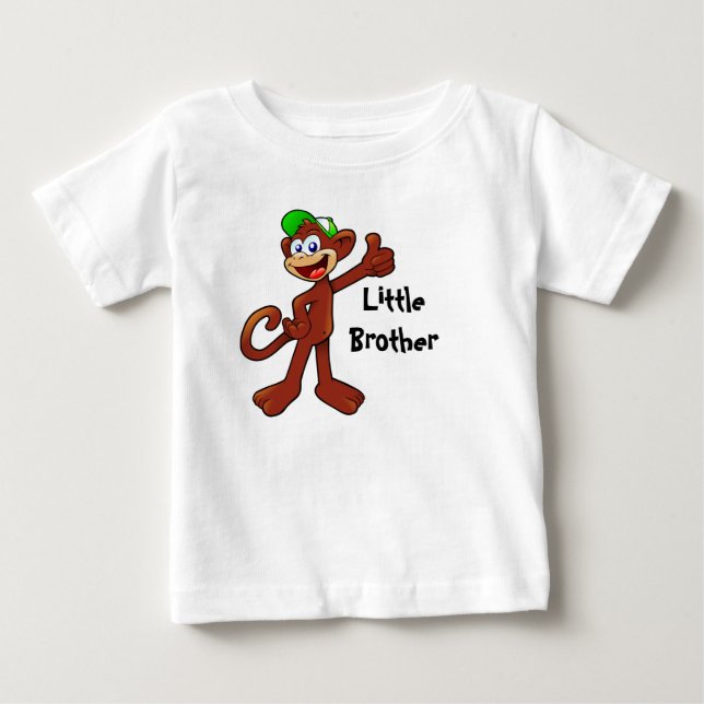 Little Brother t-shirt (Front)
