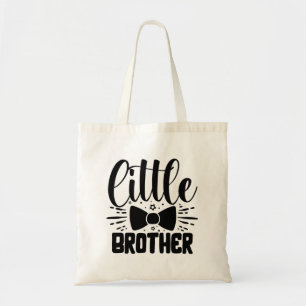 Little brother tote bag