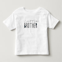 Little Brother Typography