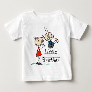 Little Brother with Big Sister Tshirts