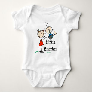 Little Brother with Big Sister Tshirts