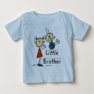 Little Brother with Big Sister Tshirts