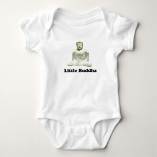 Little Buddha T-shirt Baby Bodysuit