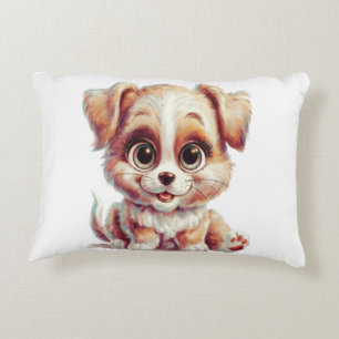 Little Buddy Accent Pillow