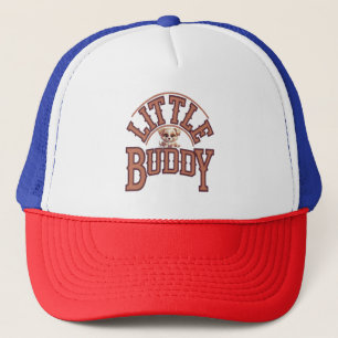 Little Buddy Trucker Hat