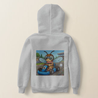 Little Bug on a Big Adventure