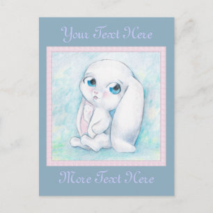 Little Bunny Postcard