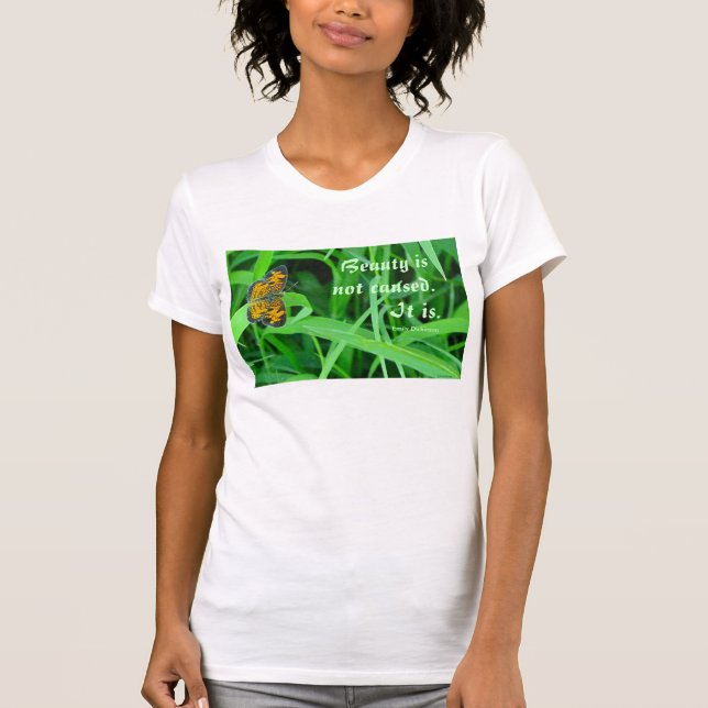 Little Butterfly Light Shirts (Front)