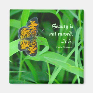 Little Butterfly Magnet