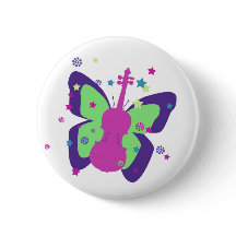 Little Butterfly Violin Kid