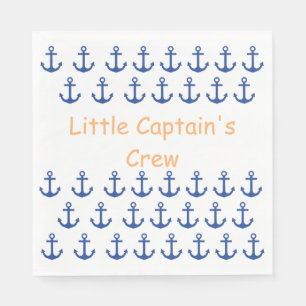 Little Captain Napkins