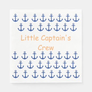 Little Captain Napkins
