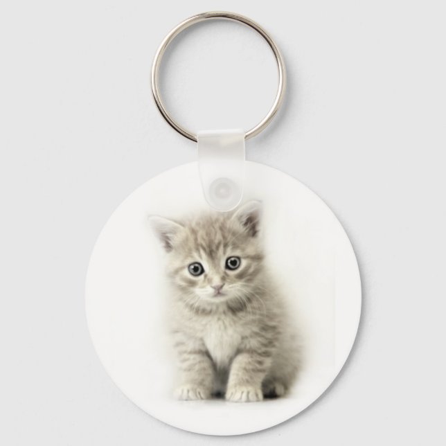 little cat keychain (Front)