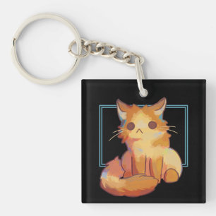 Little Cat, kitty Keychain