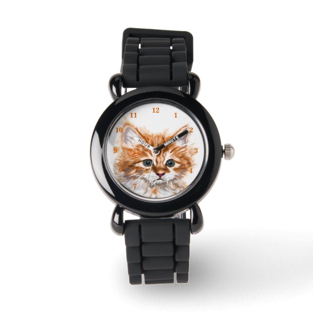 Little Cat Watch Gift (Front)