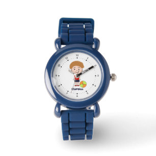 Little champion watch