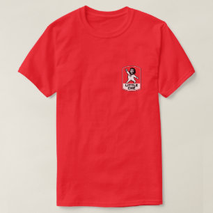 Little Che Guevara - restaurant logo funny parody T-Shirt