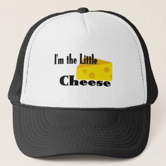 Little Cheese Trucker Hat