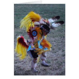 Little Cherokee Dancer