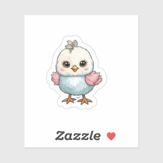 Little Chick (Sheet)