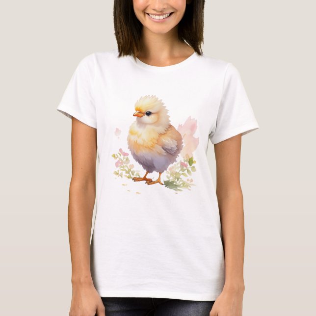 Little Chicken T-Shirt (Front)