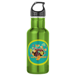 Little Chicken's Fun 532 Ml Water Bottle