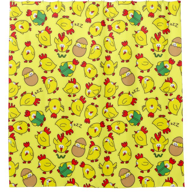 Little Chicky Chicky (Front)