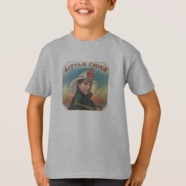 Little Chief T-Shirt (Front)