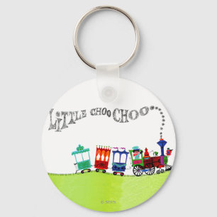 Little Choo Choo Keychain