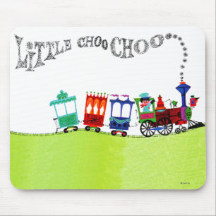 Little Choo Choo Mouse Pad