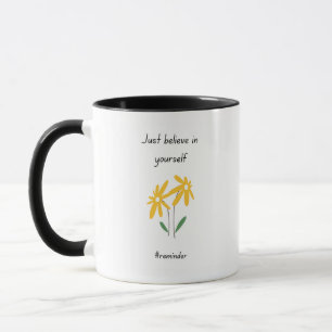 Little Chrysanthemum-shaped Coffee Cup