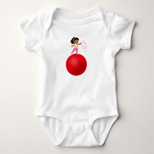 Little Circus Star. Baby Bodysuit
