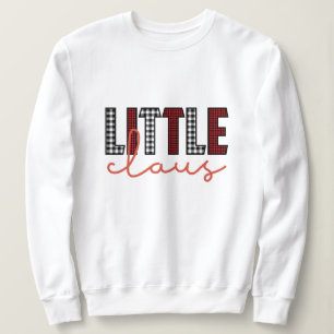 Little Claus christmas  Sweatshirt