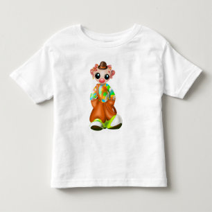 Little Clown Baby T-Shirt