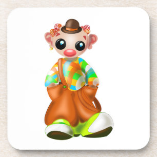 Little Clown Coaster Circus