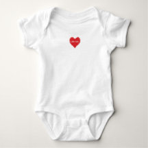 Little Club- Baby Bodysuit