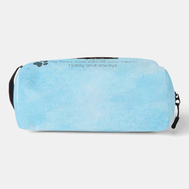 Little Comforts Beyond the Rainbow Dopp Kit (Bottom)