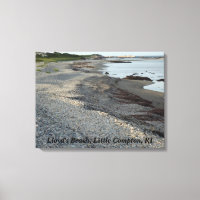 Little Compton, Rhode Island - Lloyd's Beach