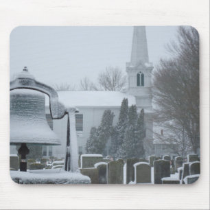 Little Compton, RI Commons Mouse Pad