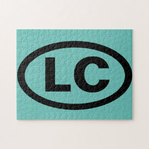 Little Compton, RI LC Jigsaw Puzzle