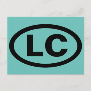 Little Compton, RI LC Postcard