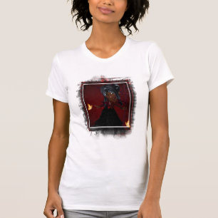 Little Cookie Devil Girl Design 4 T-shirt