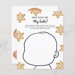 Little cookie - who gave me my looks game