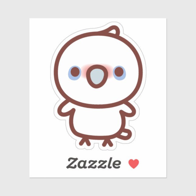 Little corella (Sheet)